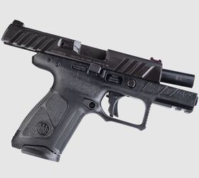 Beretta Adds New APX A1 Compact Model