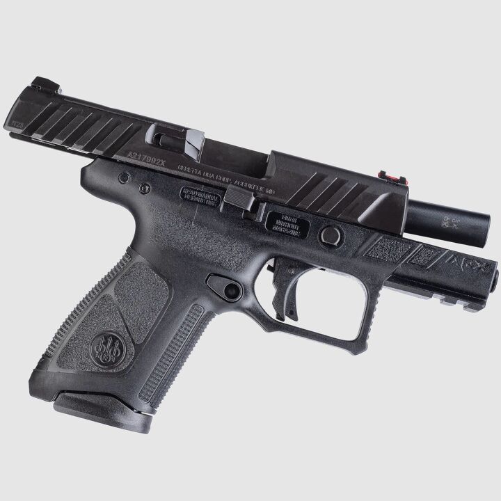 Apx Compact Beretta Adds New APX A1 Compact Model | thefirearmblog.com
