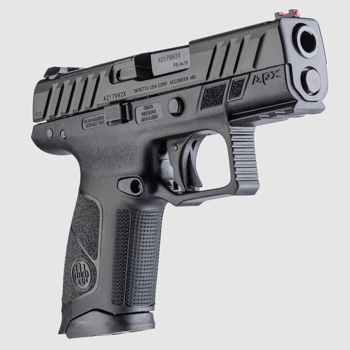 Apx Compact Beretta Apx Compact Review | Beretta Apx Carry – GWGK