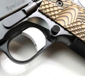 TFB Review: Dan Wesson Specialist Optics Ready 1911