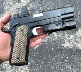 .哲輝様⑅/22 TFB Review: Dan Wesson Specialist Optics Ready 1911