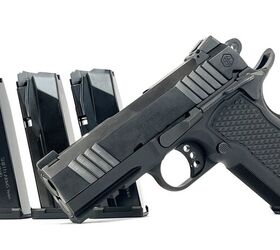 TFB Review: Alpha Foxtrot 1911-S15, It Takes Glock Mags!