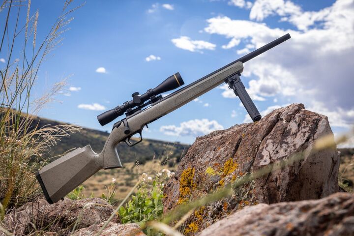 Meet the New Model 2020 Rimfire Rifles from Springfield Armory ...