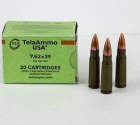 Tela Impex Steel-Cased Ammo Available In USA