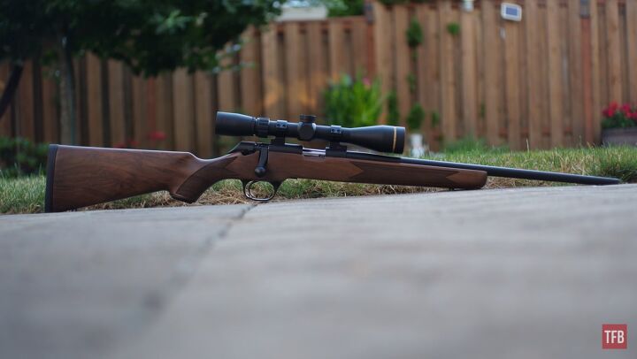 The Rimfire Report: A First Look At Springfield's New 2020 Rimfire ...