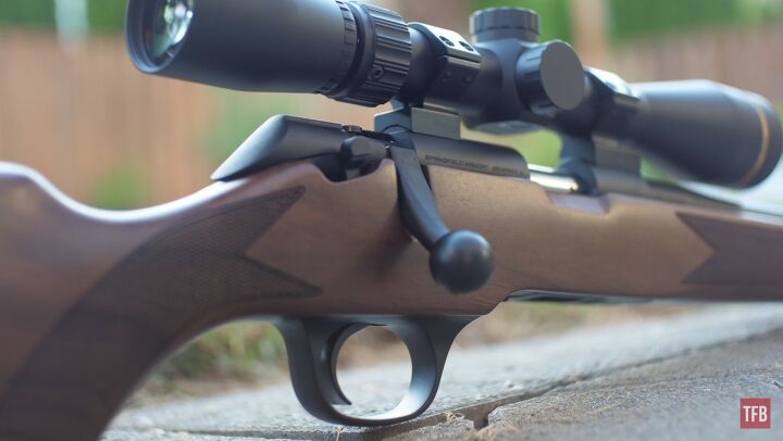 The Rimfire Report: A First Look At Springfield's New 2020 Rimfire ...