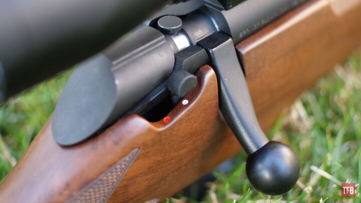 The Rimfire Report: A First Look At Springfield's New 2020 Rimfire ...