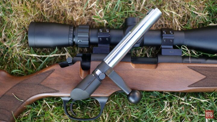 The Rimfire Report: A First Look At Springfield's New 2020 Rimfire ...