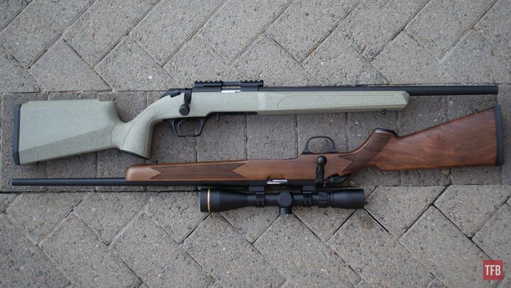 The Rimfire Report: A First Look At Springfield's New 2020 Rimfire ...