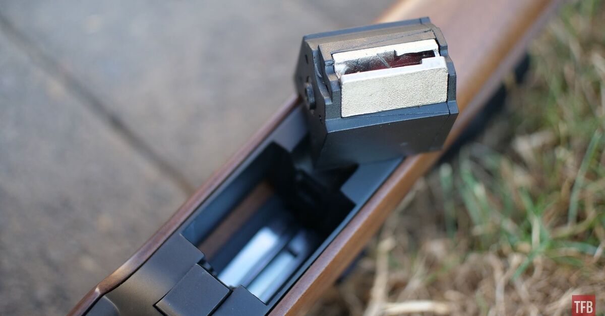 The Rimfire Report: A First Look At Springfield's New 2020 Rimfire ...