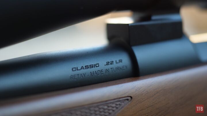 The Rimfire Report: A First Look At Springfield's New 2020 Rimfire ...