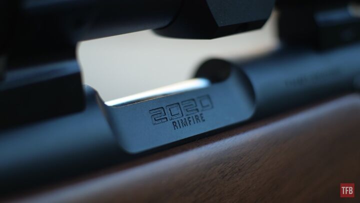 Springfeild 2020 Rimfire Classic The Rimfire Report: A First Look At Springfield's New 2020 Rimfire ...