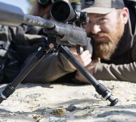 New Gunwerks ELEVATE Hunting Bipod