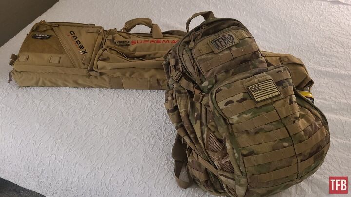 Rush 72 TFB Review: 5.11 Rush 72 Backpack 5 Years Later | thefirearmblog.com