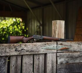 Trappers & Long Rifles! NEW Rossi R95 .30-30 Win Lever-Action Rifles