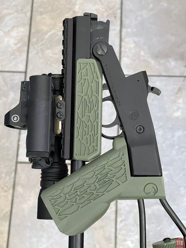 Carabine pliante CHIAPPA Little Badger .17 HMR - Carabines .22 LR, .22 Mag et .1 Carabine pliante CHIAPPA Little Badger .17 HMR - Carabines .22 LR, .22 Mag et .1