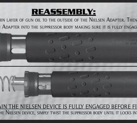 SILENCER SATURDAY #289: THE YHM Sidewinder M2 9mm Suppressor