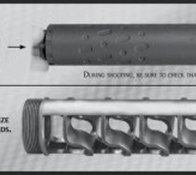 SILENCER SATURDAY #289: THE YHM Sidewinder M2 9mm Suppressor