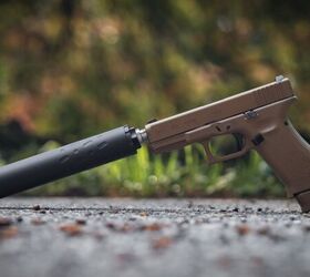 SILENCER SATURDAY #289: THE YHM Sidewinder M2 9mm Suppressor