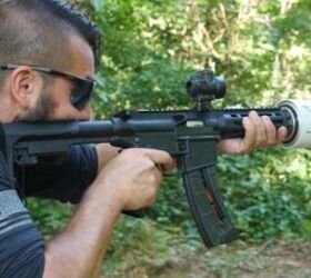 The Rimfire Report: Conversion or Dedicated 22LR AR?