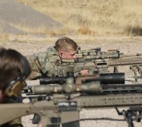 POTD: Best Sniper Competition at Fort Carson