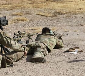 Best Sniper Competition at Fort Carson