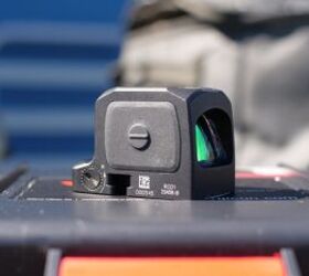 Trijicon Officially Announces the New RMR HD and RCR Red Dots