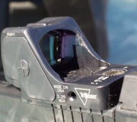 Trijicon Officially Announces the New RMR HD and RCR Red Dots