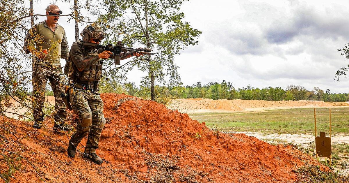 Pof Commando POTD: Fuerzas Commando Tryouts | thefirearmblog.com