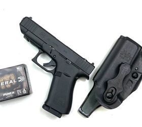 Concealed Carry Corner: What And What Not To Carry