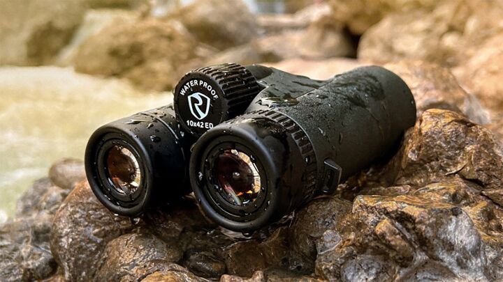 Riton Rong Cut through the Fog! NEW Riton Optics 5 Primal 10x42mm ED Binoculars ...