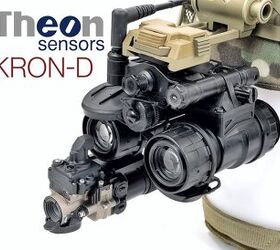 Friday Night Lights: Theon Sensors MIKRON-D Lightweight Binocular NVG