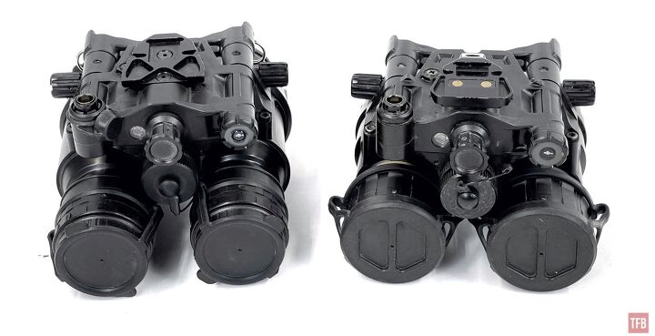 П'ятничні нічні вогні, датчики Theon, легкий бінокулярний ПНВ Mikron D