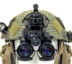 П'ятничні нічні вогні, датчики Theon, легкий бінокулярний ПНВ Mikron D