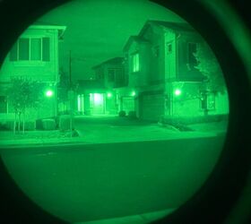 Friday Night Lights: Theon Sensors MIKRON-D Lightweight Binocular NVG ...