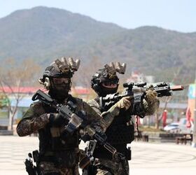 POTD: Special Forces of the Republic of Korea Army