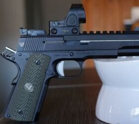 The Rimfire Report: The Mobius 22LR 1911 Conversion from Vudoo Gun Works
