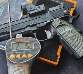 The Rimfire Report: The Mobius 22LR 1911 Conversion from Vudoo Gun Works