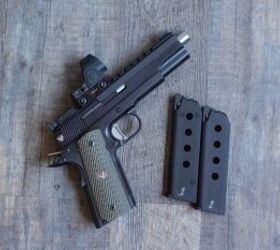 The Rimfire Report: The Mobius 22LR 1911 Conversion from Vudoo Gun Works