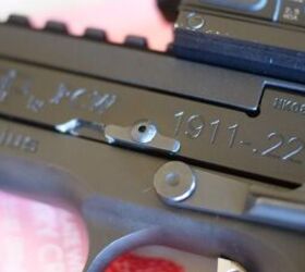 The Rimfire Report: The Mobius 22LR 1911 Conversion from Vudoo Gun Works