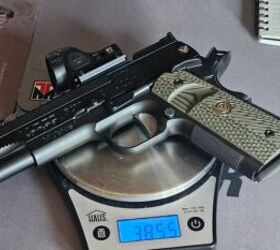 The Rimfire Report: The Mobius 22LR 1911 Conversion from Vudoo Gun Works