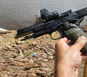 The Rimfire Report: The Mobius 22LR 1911 Conversion from Vudoo Gun Works
