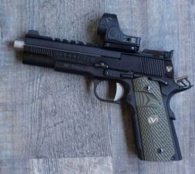 The Rimfire Report: The Mobius 22LR 1911 Conversion from Vudoo Gun Works