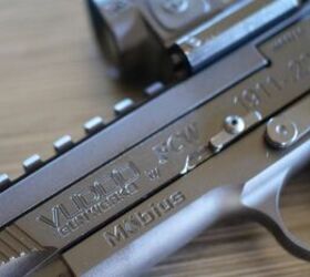 The Rimfire Report: The Mobius 22LR 1911 Conversion from Vudoo Gun Works