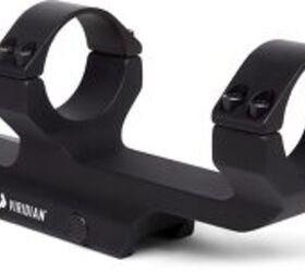 Optics & Viridian Partner on OPMOD OnePiece 30mm Mounts