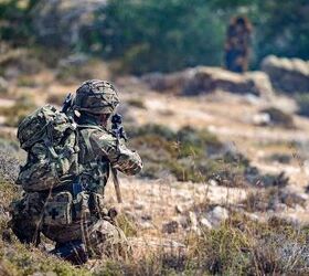 potd royal marines reserves in cyprus