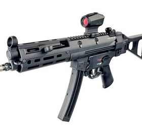 TFB Review: UTG Pro MP5 M-LOK Handguard and Rail