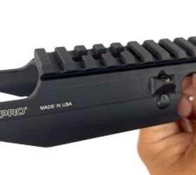 tfb review utg pro mp5 m lok handguard and rail