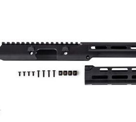 tfb review utg pro mp5 m lok handguard and rail