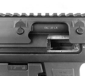 tfb review utg pro mp5 m lok handguard and rail